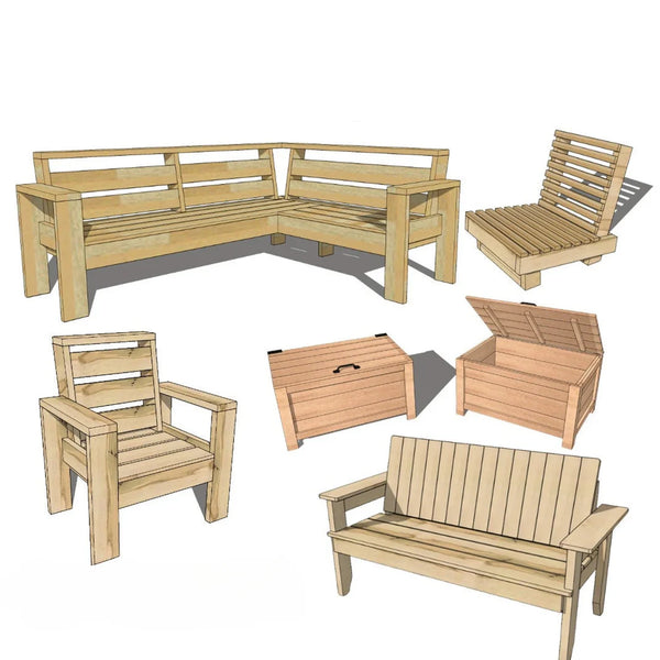 5 Garden Projects